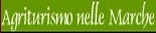 Agriturismo
nelle Marche