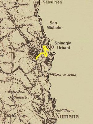 Sirolo Spiaggia Urbani