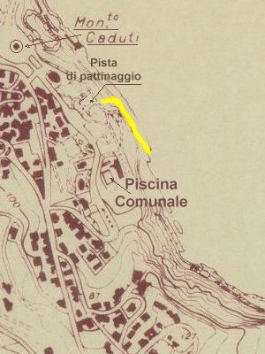 Il Passetto - Piscina