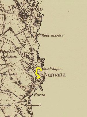Numana La Spiaggiola